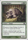 Image for Giant Badger (253) (8th Edition) - Magic: The Gathering