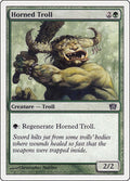 Image for Horned Troll (257) (8th Edition) - Magic: The Gathering