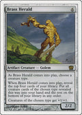 Image for Brass Herald (293) (8th Edition) - Magic: The Gathering