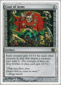 Image for Coat of Arms (294) (8th Edition) - Magic: The Gathering