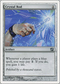 Image for Crystal Rod (295) (8th Edition) - Magic: The Gathering