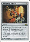 Image for Disrupting Scepter (298) (8th Edition) - Magic: The Gathering