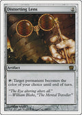 Image for Distorting Lens (299) (8th Edition) - Magic: The Gathering