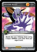 Image for Enraged Blast (U112) (Panini: Set 1) - Dragon Ball Z TCG