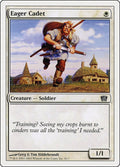 Image for Eager Cadet (S1) (8th Edition) - Magic: The Gathering