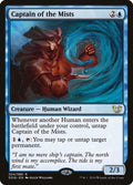 Image for Captain of the Mists (24) (Blessed vs. Cursed) - Magic: The Gathering