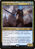 Image for Geist of Saint Traft (1) (Blessed vs. Cursed) - Magic: The Gathering