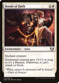 Image for Bonds of Faith (2) (Blessed vs. Cursed) - Magic: The Gathering