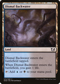 Image for Dismal Backwater (70) (Blessed vs. Cursed) - Magic: The Gathering
