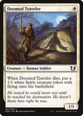 Image for Doomed Traveler (7) (Blessed vs. Cursed) - Magic: The Gathering