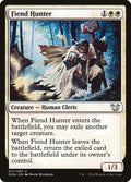 Image for Fiend Hunter (11) (Blessed vs. Cursed) - Magic: The Gathering