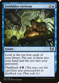 Image for Forbidden Alchemy (43) (Blessed vs. Cursed) - Magic: The Gathering