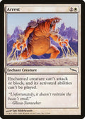 Image for Arrest (2) (Mirrodin) - Magic: The Gathering