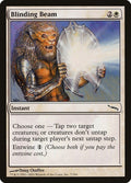 Image for Blinding Beam (7) (Mirrodin) - Magic: The Gathering