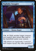 Image for Nephalia Smuggler (27) (Blessed vs. Cursed) - Magic: The Gathering
