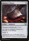Image for Butcher's Cleaver (31) (Blessed vs. Cursed) - Magic: The Gathering