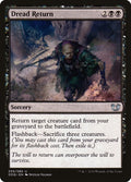 Image for Dread Return (55) (Blessed vs. Cursed) - Magic: The Gathering