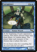 Image for Fatespinner (36) (Mirrodin) - Magic: The Gathering