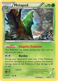 Image for Metapod (4/83) (GEN) - Pokemon