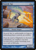 Image for Neurok Spy (44) (Mirrodin) - Magic: The Gathering