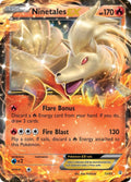 Image for Ninetales EX (13/83) (GEN) - Pokemon