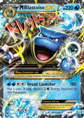 Image for M Blastoise EX (18/83) (GEN) - Pokemon