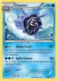 Image for Cloyster (20/83) (GEN) - Pokemon