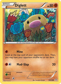 Image for Diglett (38/83) (GEN) - Pokemon
