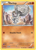 Image for Machop (40/83) (GEN) - Pokemon