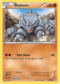 Image for Rhyhorn (49/83) (GEN) - Pokemon