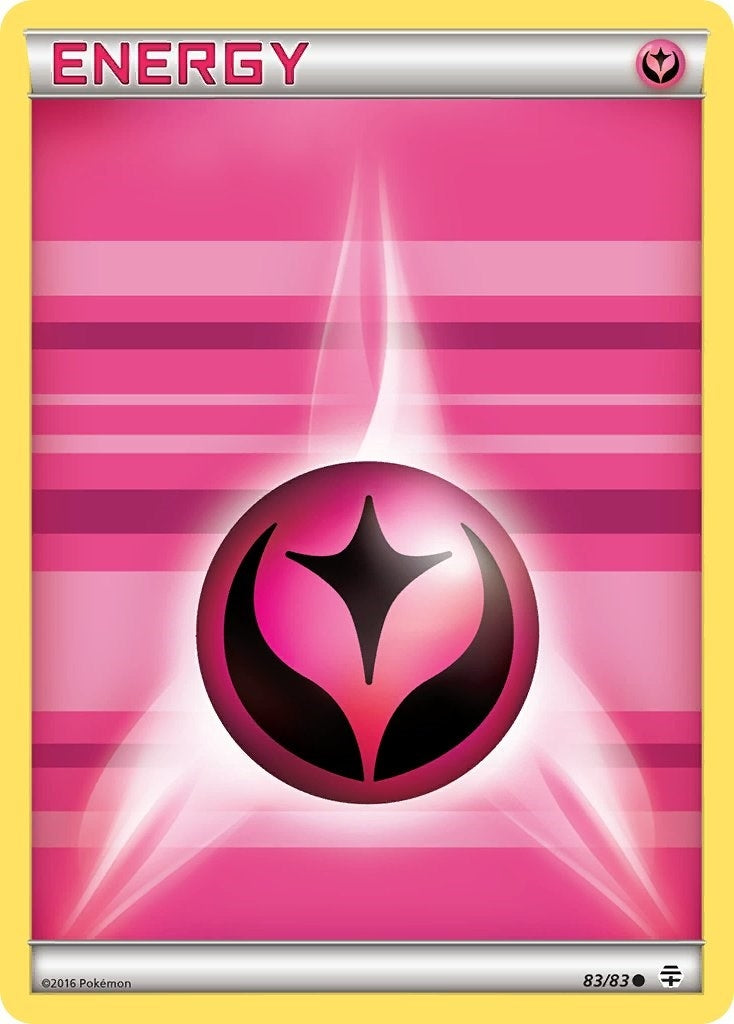 Image for Fairy Energy (83/83) (GEN) - Pokemon
