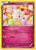Image for Swirlix (RC19/RC32) (GEN) - Pokemon
