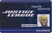Aquaman (ID Card)