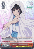 Image for "Phoenix" Tsukihi Araragi (RRR) (NM/S24-E049R) (NISEMONOGATARI) - Weiss Schwarz