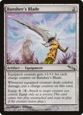 Image for Banshee's Blade (144) (Mirrodin) - Magic: The Gathering