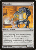 Image for Cathodion (149) (Mirrodin) - Magic: The Gathering