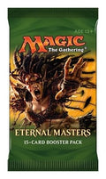 Image for Eternal Masters - Booster Pack - Magic: The Gathering