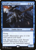 Image for Geralf's Masterpiece (65) (Shadows over Innistrad) - Magic: The Gathering