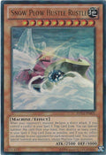 Image for Snow Plow Hustle Rustle (ZDC1-EN001) (ZEXEU) - YuGiOh