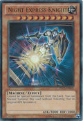 Image for Night Express Knight (ZDC1-EN002) (ZEXEU) - YuGiOh