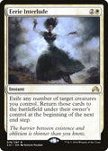 Image for Eerie Interlude (16) (Shadows over Innistrad) - Magic: The Gathering