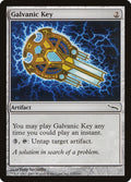 Image for Galvanic Key (173) (Mirrodin) - Magic: The Gathering