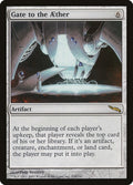 Image for Gate to the Aether (174) (Mirrodin) - Magic: The Gathering