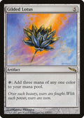 Image for Gilded Lotus (175) (Mirrodin) - Magic: The Gathering