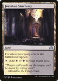 Image for Forsaken Sanctuary (273) (Shadows over Innistrad) - Magic: The Gathering