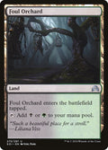 Image for Foul Orchard (275) (Shadows over Innistrad) - Magic: The Gathering