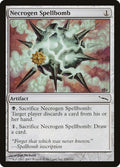 Necrogen Spellbomb (216) (Mirrodin)