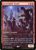 Image for Incorrigible Youths (166) (Game Day & Store Championship Promos) - Magic: The Gathering