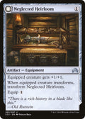 Image for Neglected Heirloom (260) (Shadows over Innistrad) - Magic: The Gathering