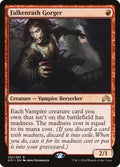 Image for Falkenrath Gorger (155) (Shadows over Innistrad) - Magic: The Gathering